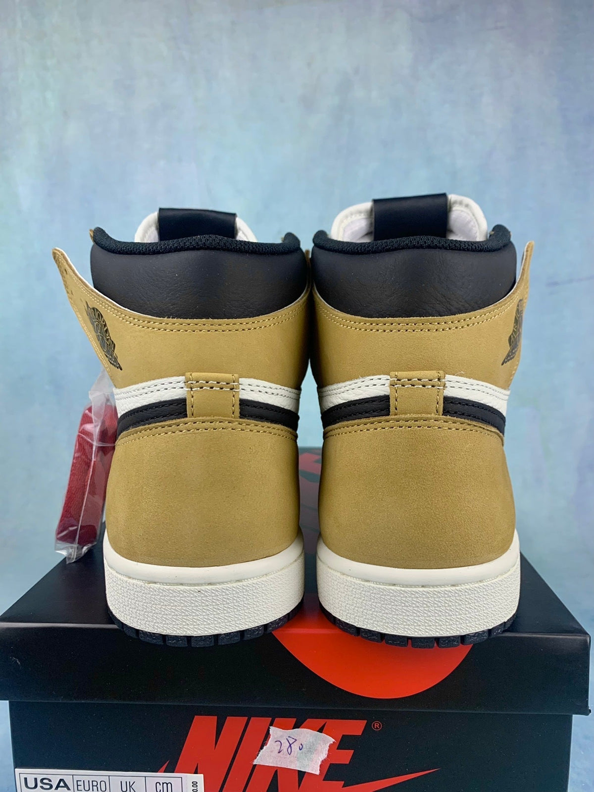 Air Jordan 1 High - Unisex Sneakers Style 26