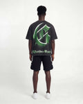 Godspeed Overstimulation Tee Black