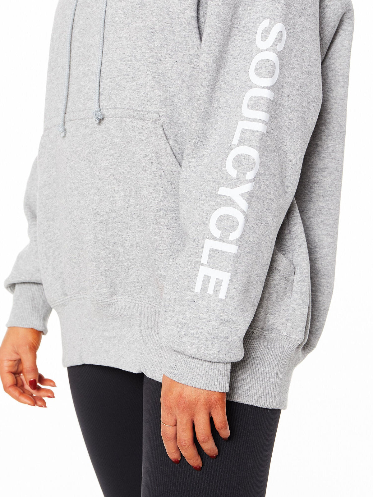 Oversized Pullover Hoodie